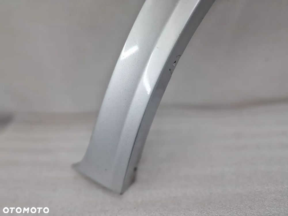 BMW X5 E70 M-PAKIET 07-13 PRAWA LISTWA NAKŁADKA BŁOTNIKA PRZEDNIA PRZÓD , NR 51778036654 , NR AUKCJI NB21 - 2