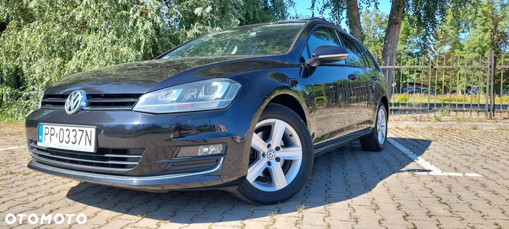 Volkswagen Golf Variant - 2