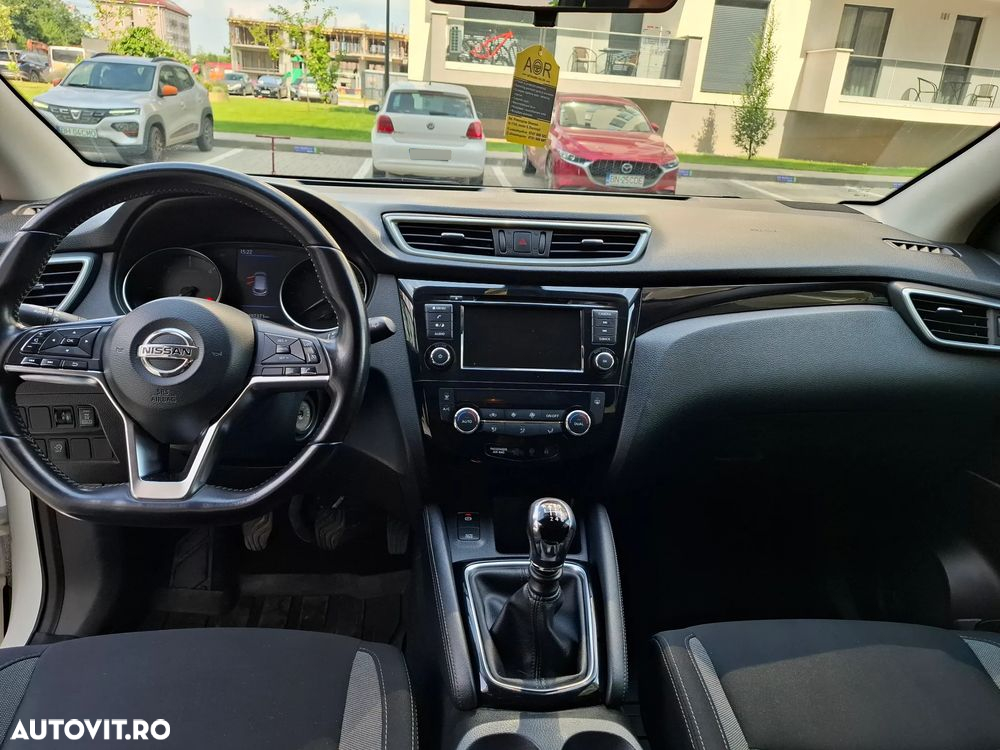 Nissan Qashqai 1.7D 150CP ALL MODE 4X4-I N-Connecta - 10