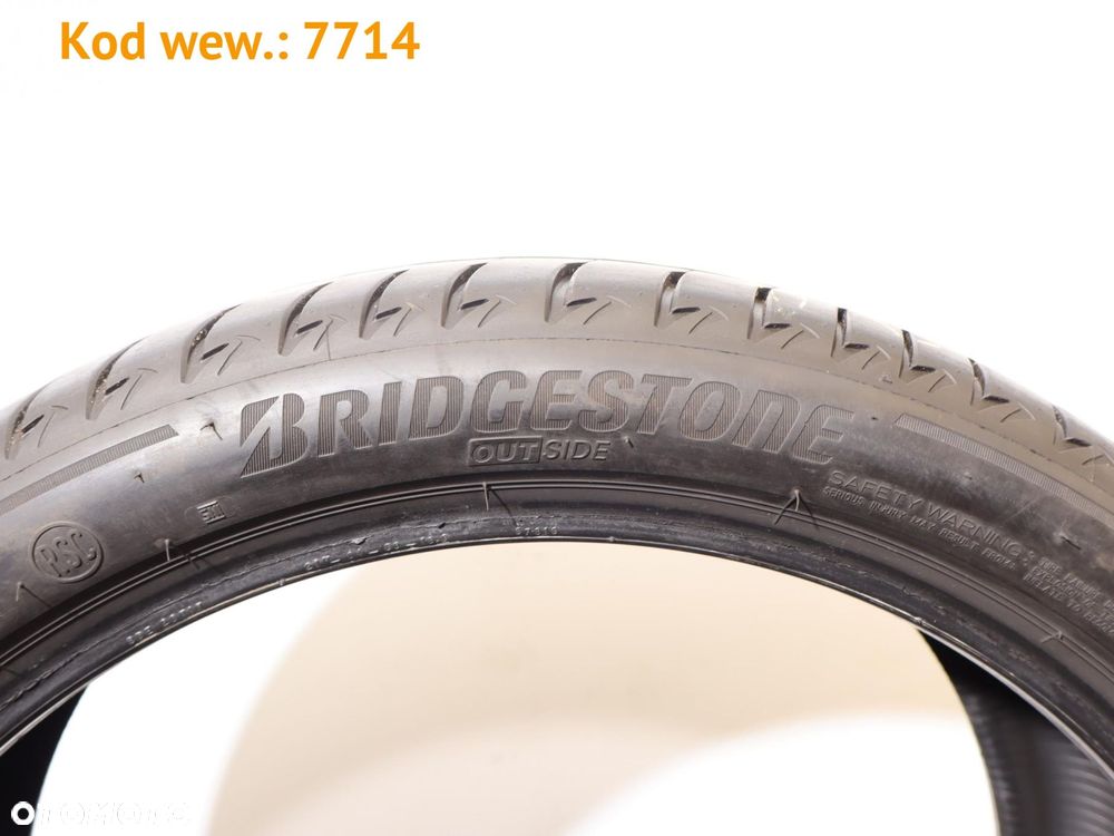 Bridgestone Alenza 001 - 275/35 R21 - 5