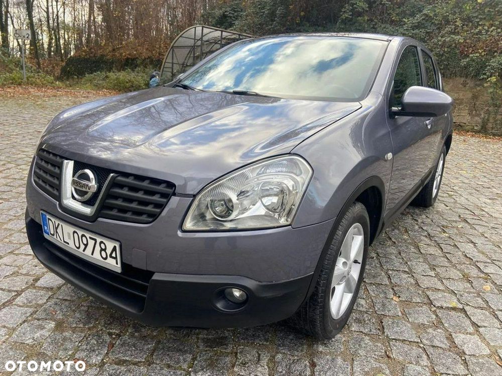Nissan Qashqai - 7