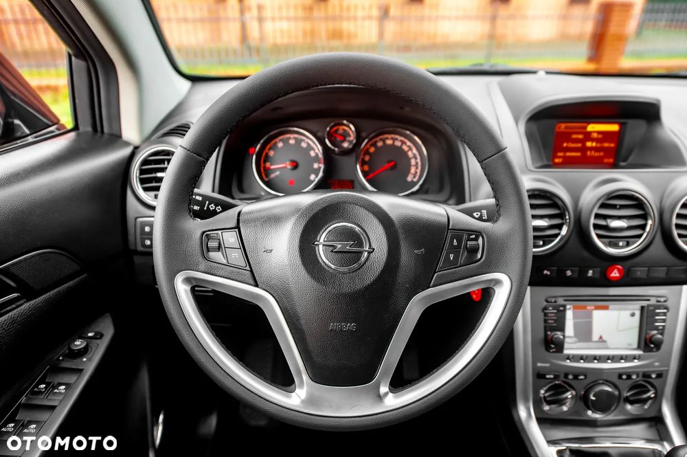 Opel Antara 2.4 4x4 Design Edition - 24