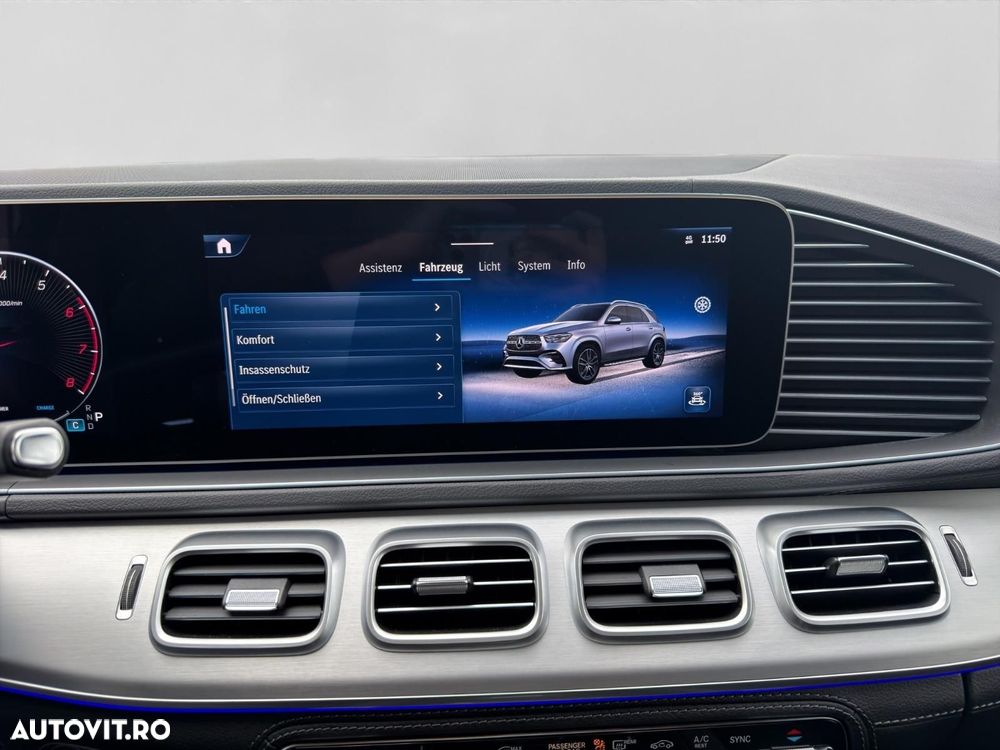 Mercedes-Benz GLE 450 4Matic 9G-TRONIC AMG Line Advanced Plus - 19