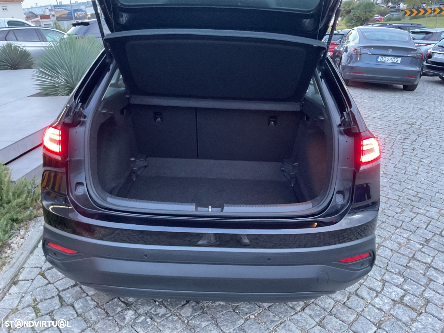VW Taigo 1.0 TSI - 10