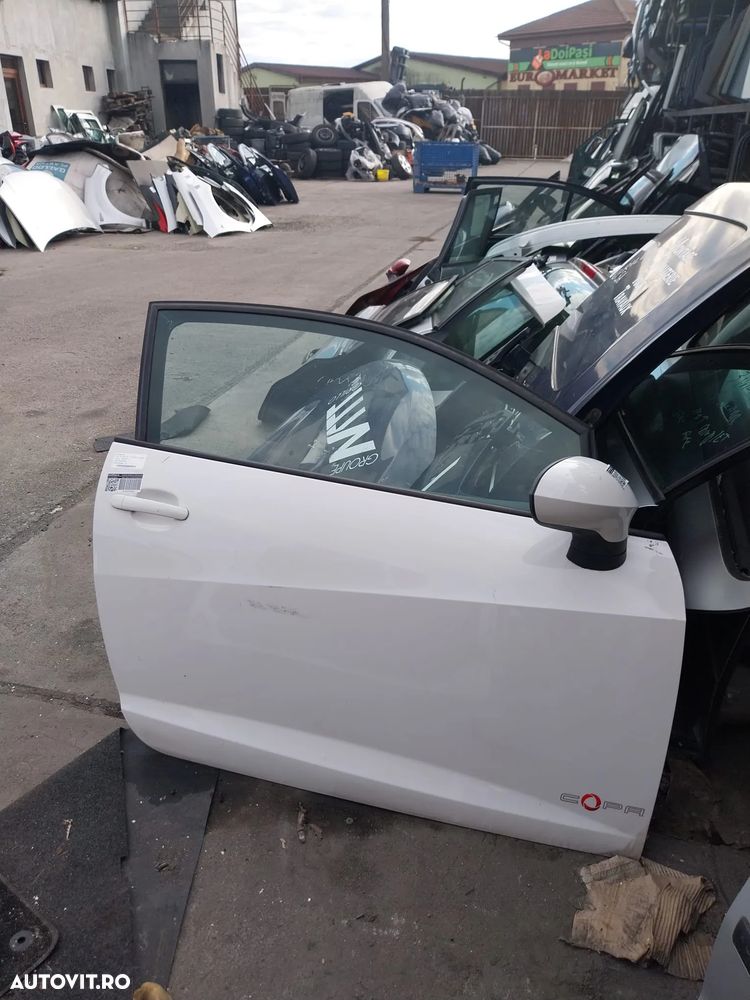 VAND USA PARTEA DREAPTA PENTRU SEAT IBIZA 2009-2014 - 1