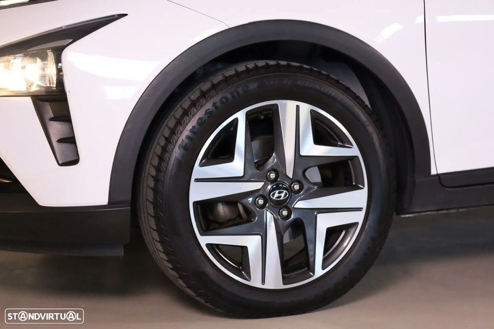 Hyundai Bayon 1.0 T-GDI Premium - 14