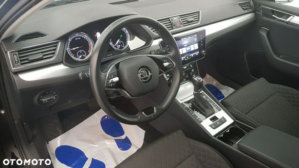 Skoda Superb - 13