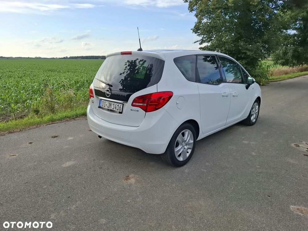 Opel Meriva 1.4 Active - 4