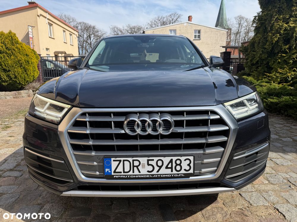 Audi Q5 35 TDI S tronic sport - 9