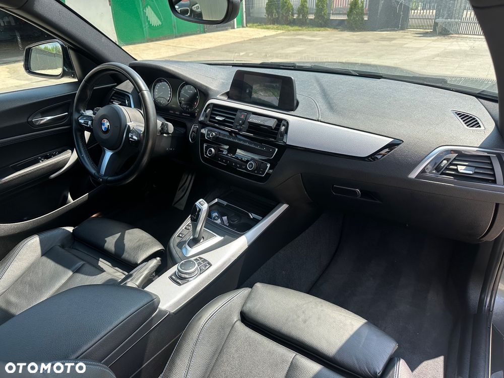 BMW Seria 1 118d M Sport Shadow - 13