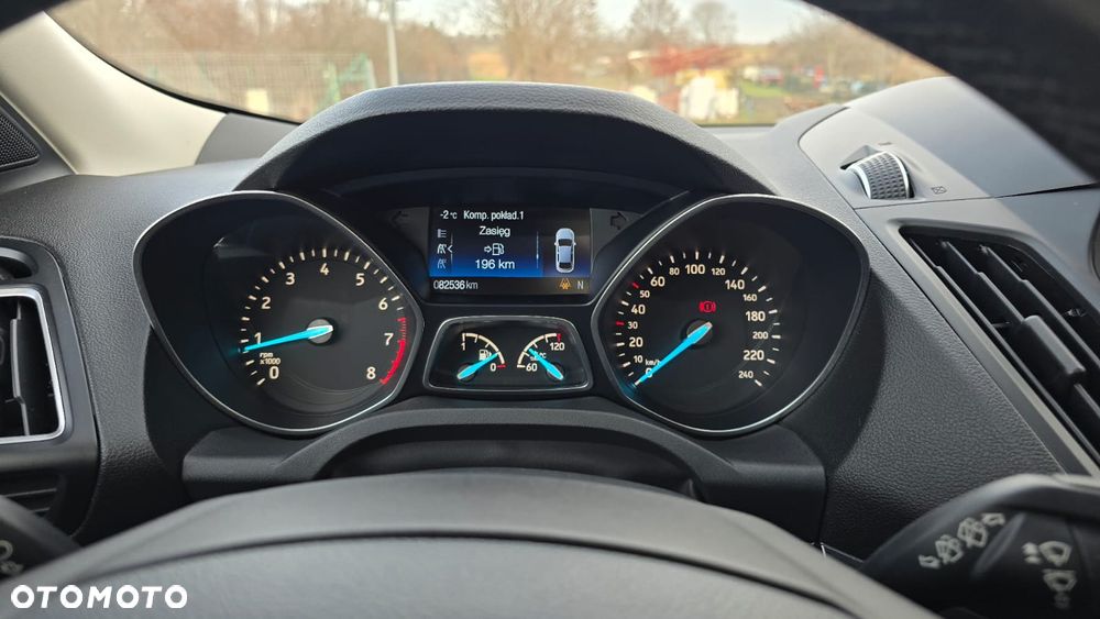 Ford Kuga 1.5 EcoBoost FWD Titanium ASS GPF - 13