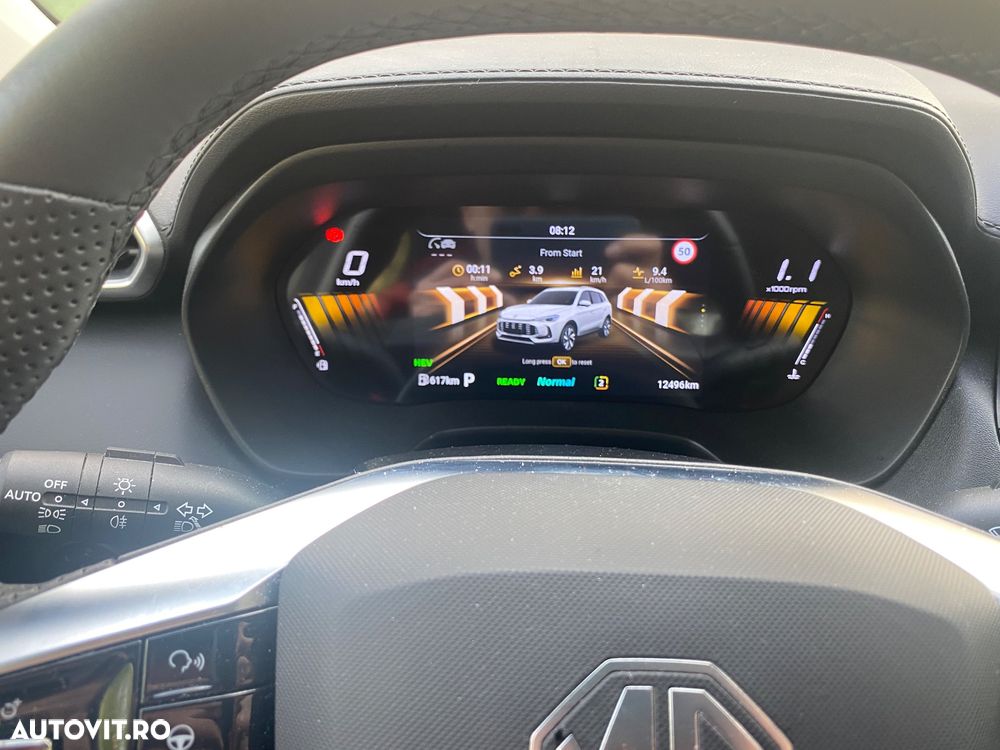 MG ZS HEV 1.5 GSI AT Exclusive - 6