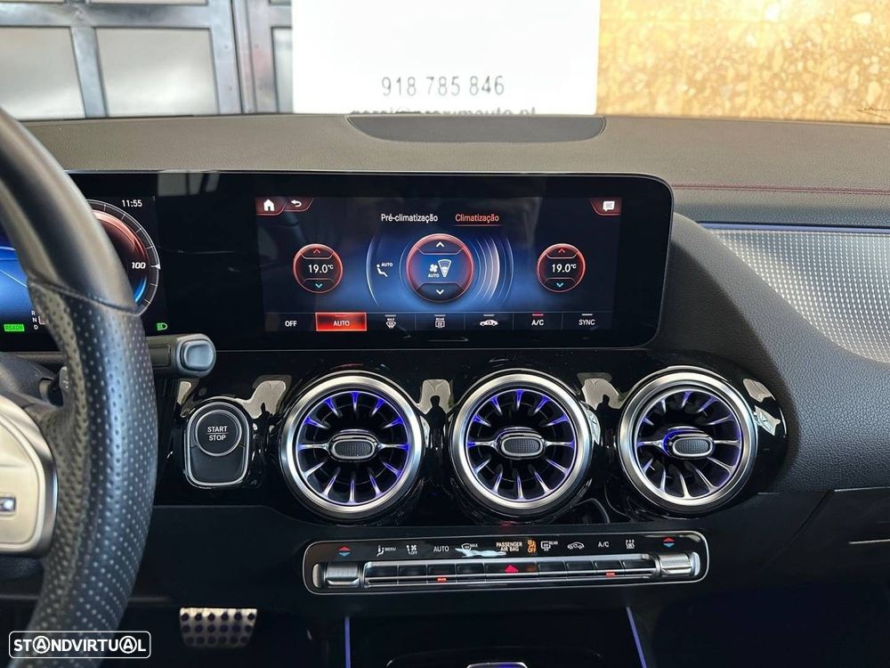 Mercedes-Benz EQA 250 AMG Line - 5