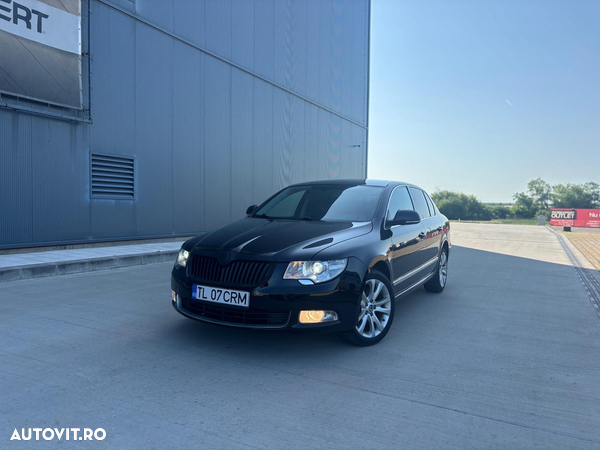 Skoda Superb 2.0 TDI Elegance