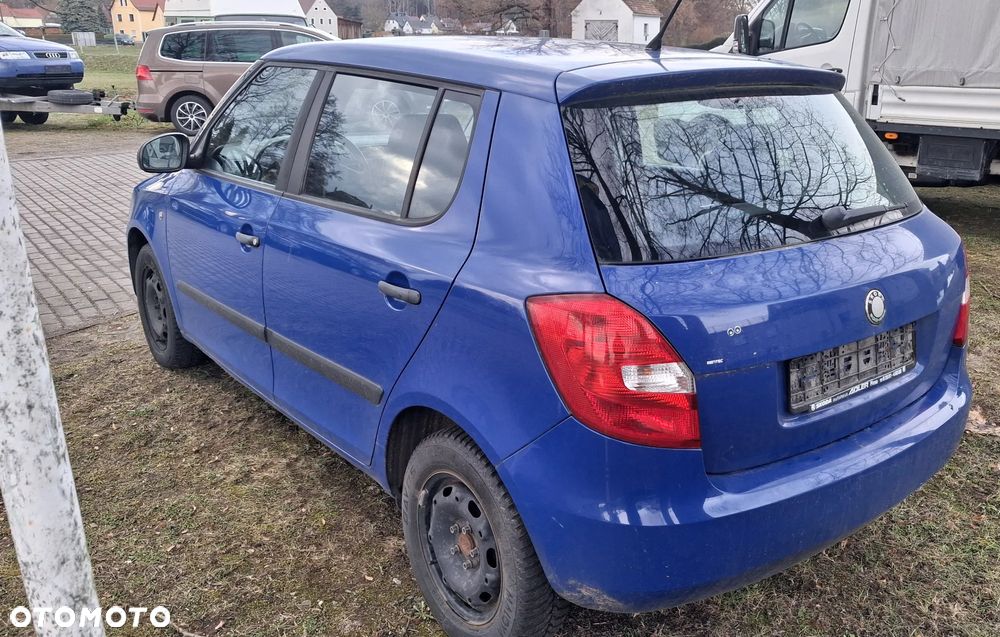 Skoda Fabia 1.2 HTP - 3