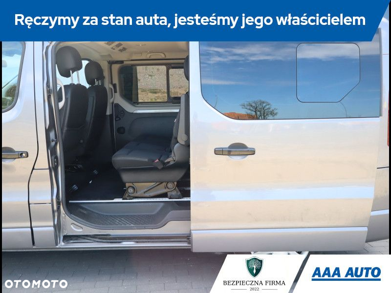 Opel Vivaro - 16