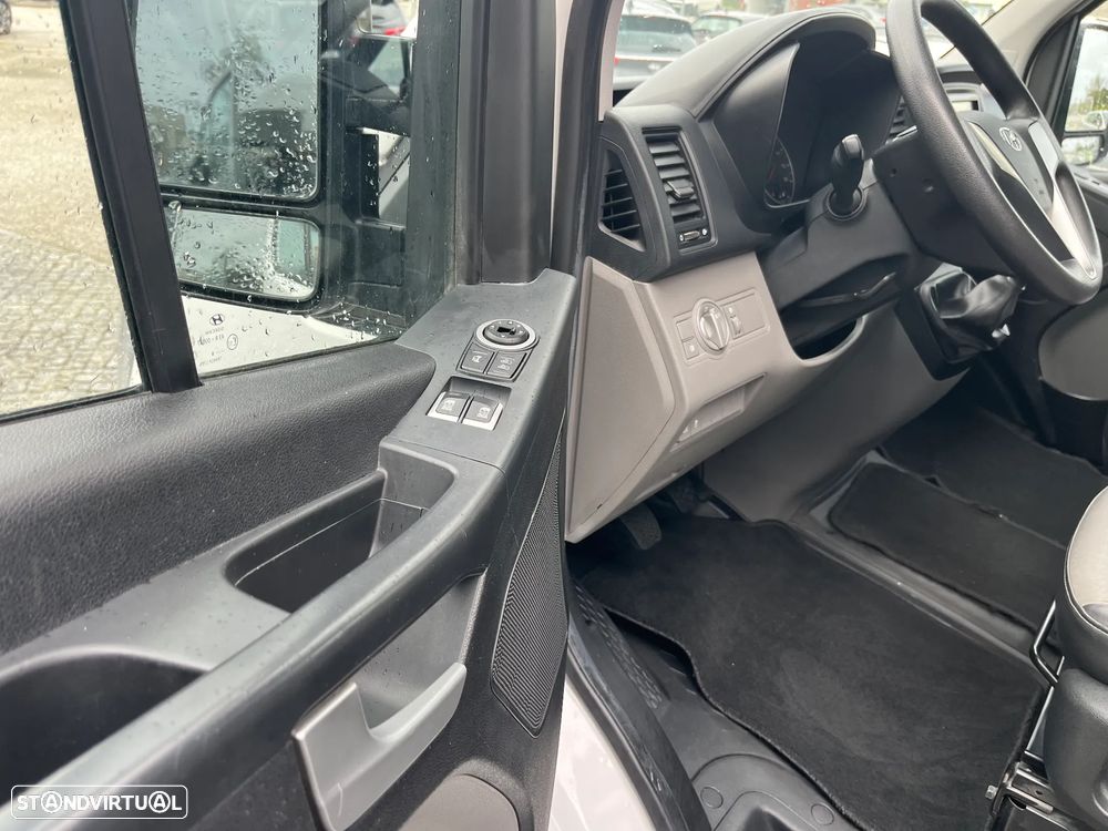 Hyundai H350 2.5 CRDi LWB Access 7L - 14