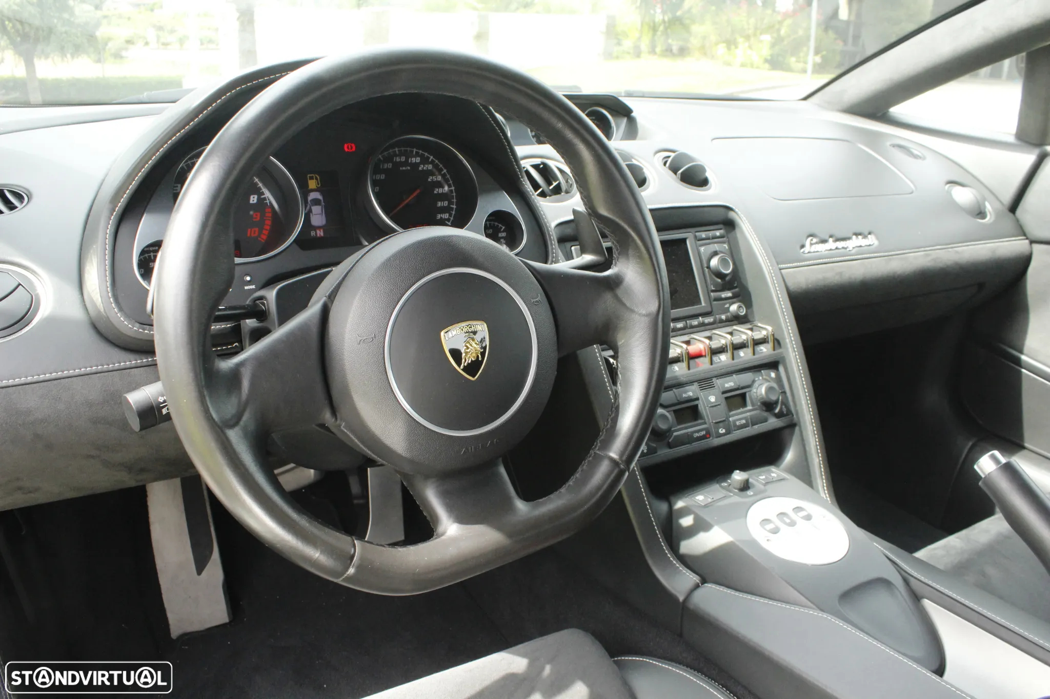 Lamborghini Gallardo LP560-4 E-Gear - 23