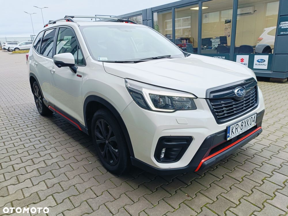 Subaru Forester 2.0 i Exclusive Special (EyeSight) Lineartronic - 1