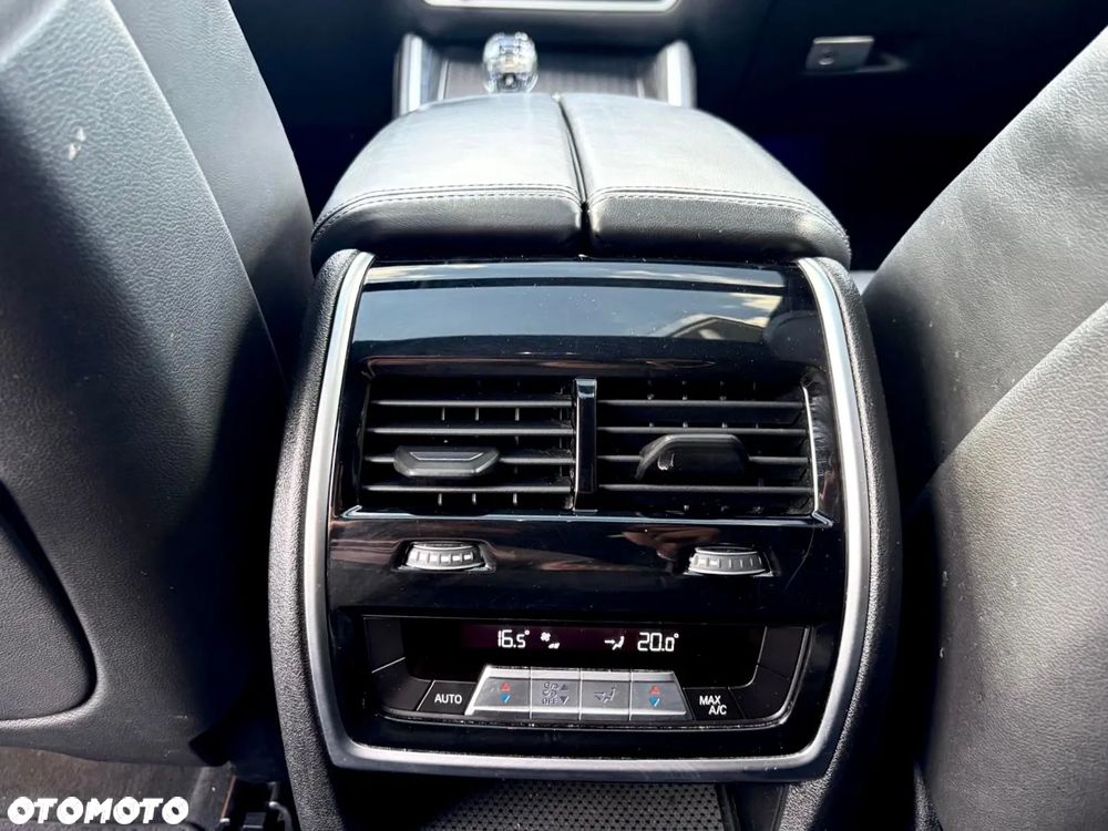 BMW X6 M50d - 21