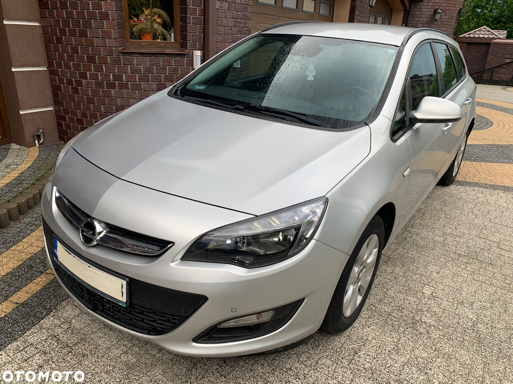 Opel Astra IV 1.6 CDTI Enjoy - 25
