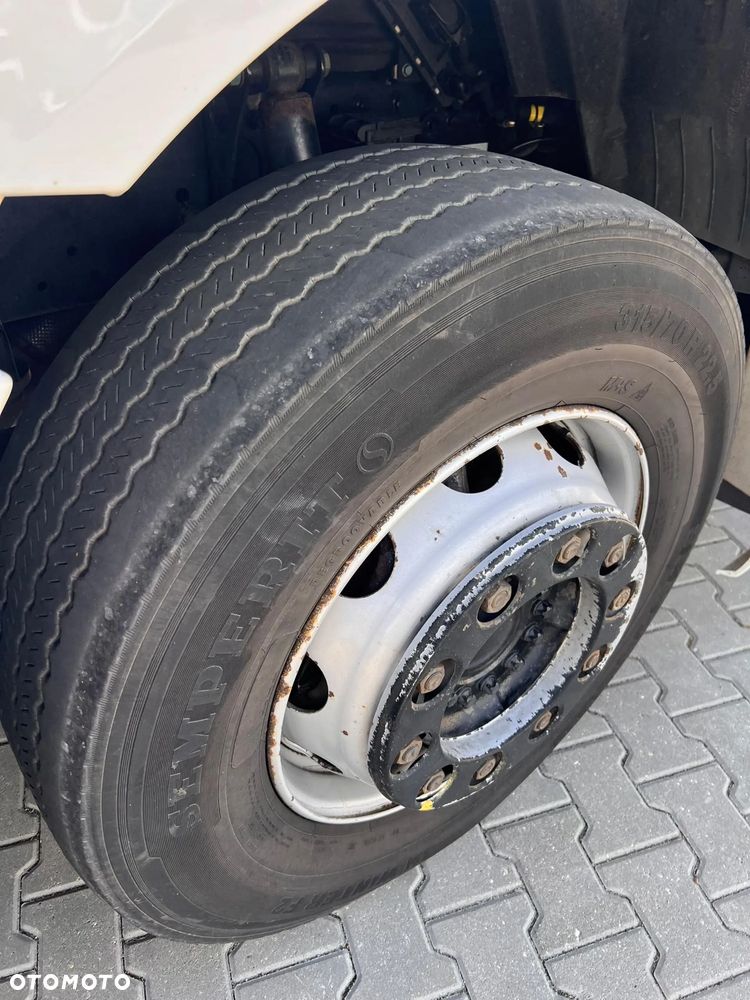 MAN TGX 28.510 6x2 RETARDER - 17