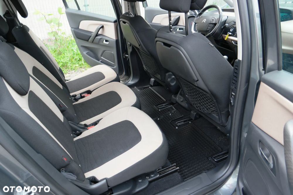 Citroën C4 Picasso - 22