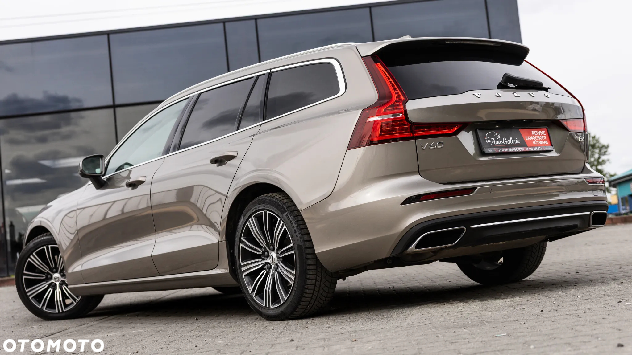 Volvo V60 B4 D Geartronic Inscription - 11