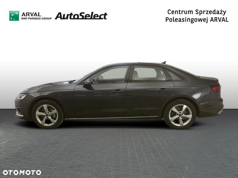 Audi A4 Limousine 40 TFSI mHEV Quattro Advanced S tronic - 2