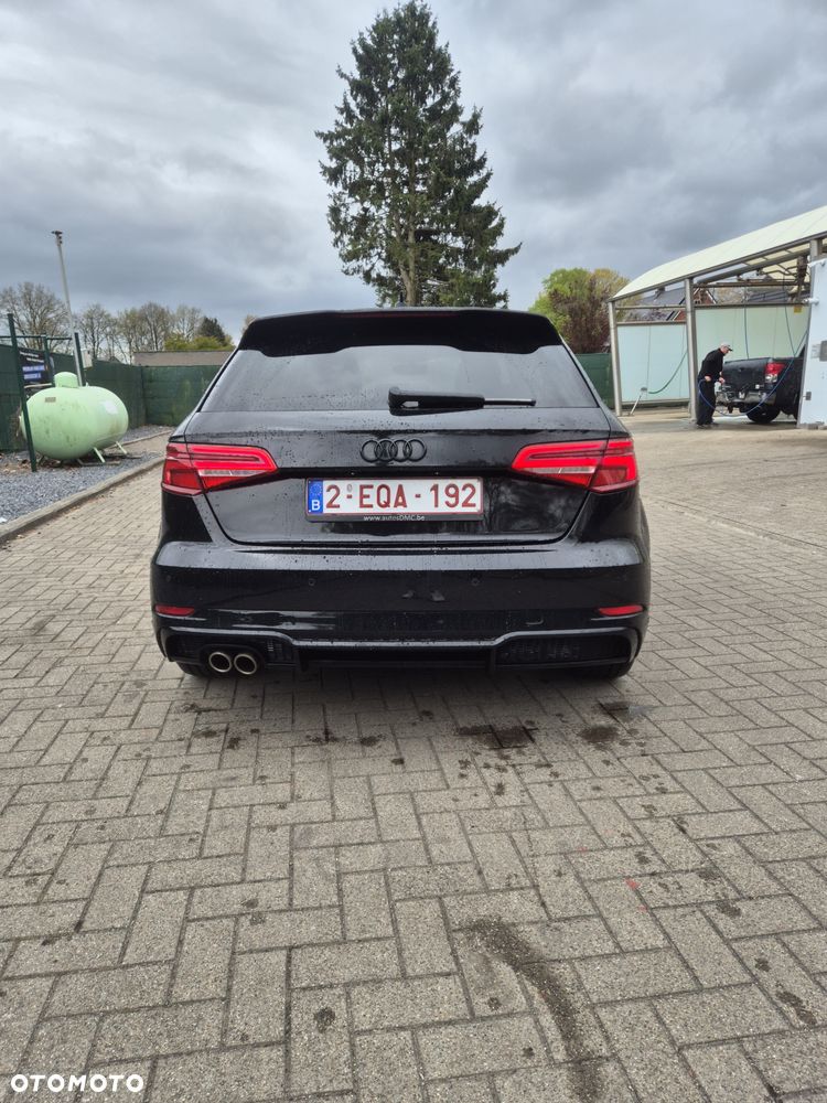 Audi A3 Sportback 35 TFSI S line - 4