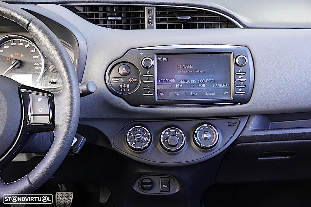 Toyota Yaris 1.0 VVT-i Comfort - 21