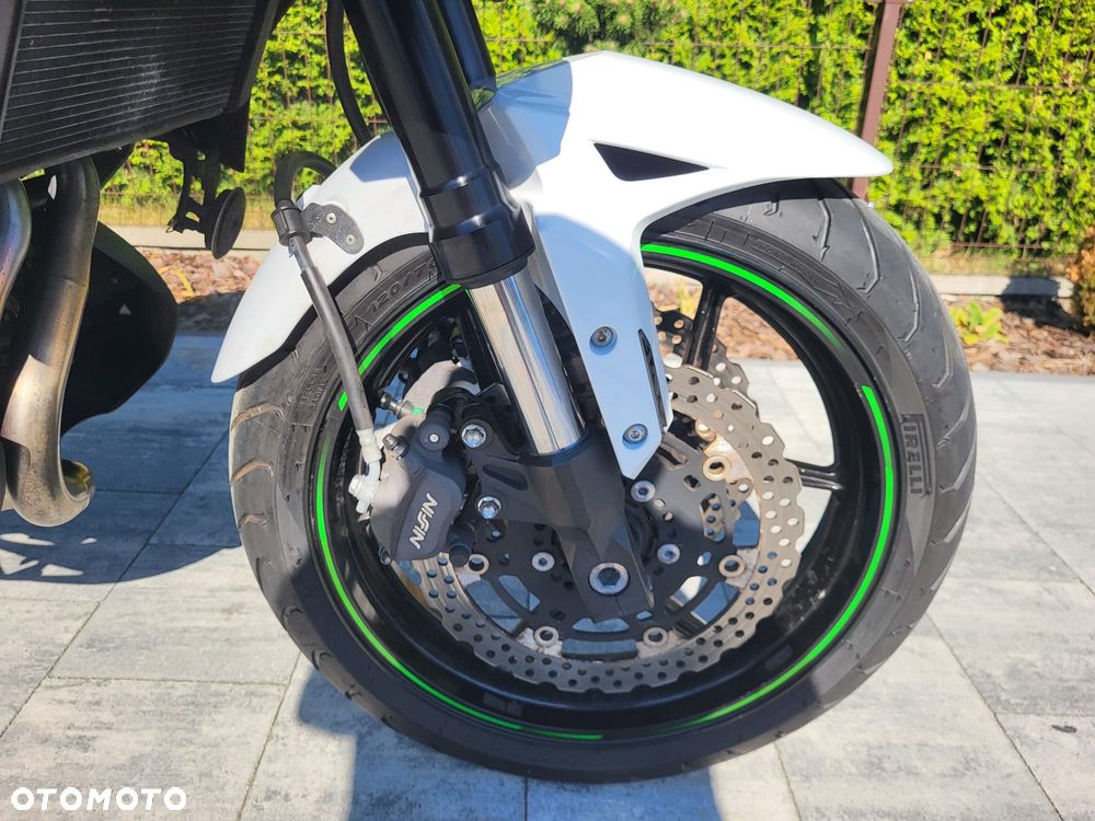 Kawasaki Versys 650 - 26