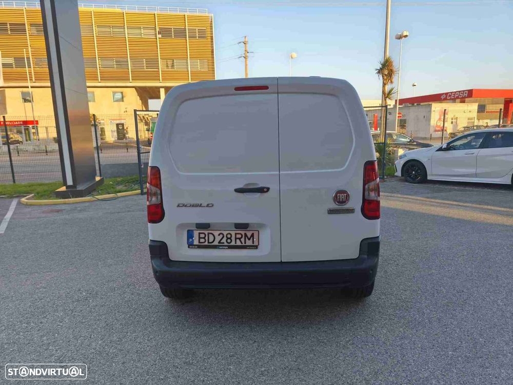 Fiat Doblò 1.5 BlueHDi Curta - 6