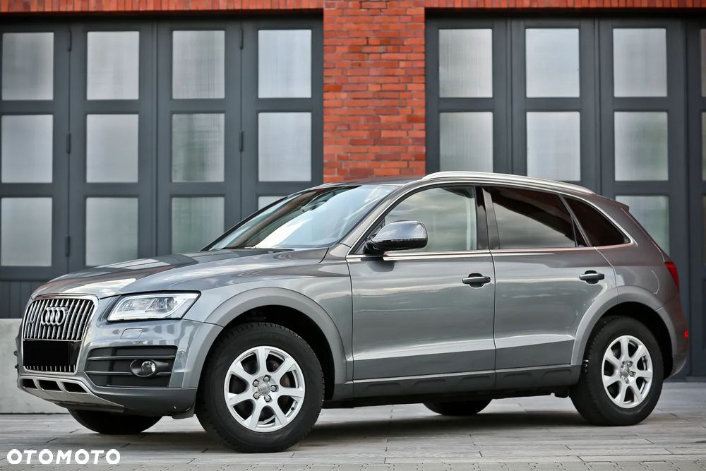 Audi Q5 2.0 TDI clean diesel Quattro S tronic - 7