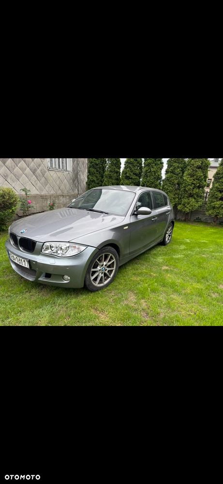 BMW Seria 1 - 3