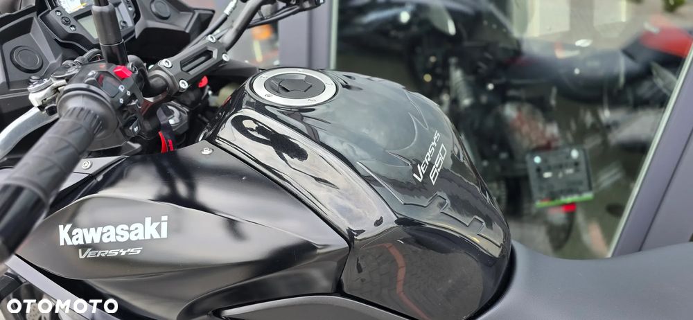 Kawasaki Versys 650 - 35