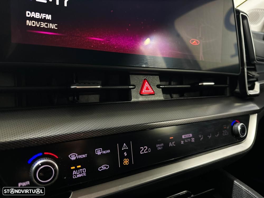 Kia Sportage 1.6 T-GDI AWD Nightline Edition - 39