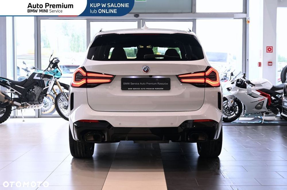 BMW X3 xDrive20d mHEV M Sport sport - 21