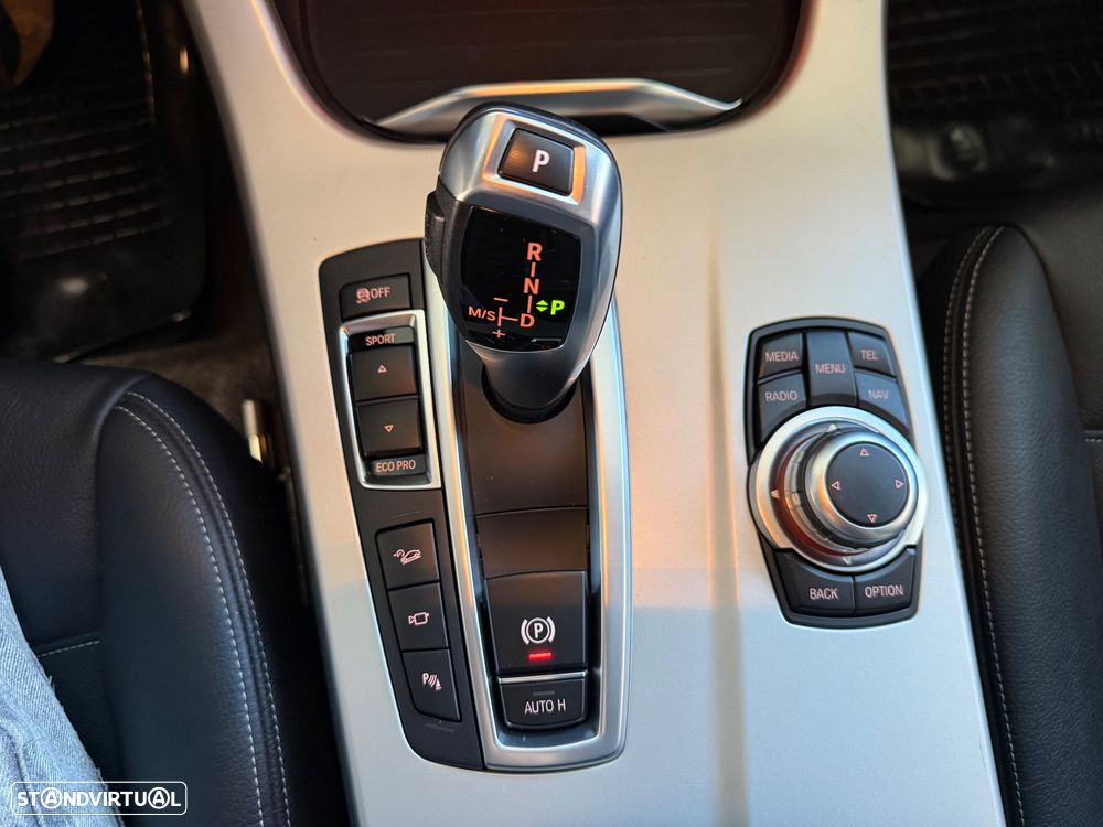 BMW X3 20 d xDrive Advantage Auto - 15