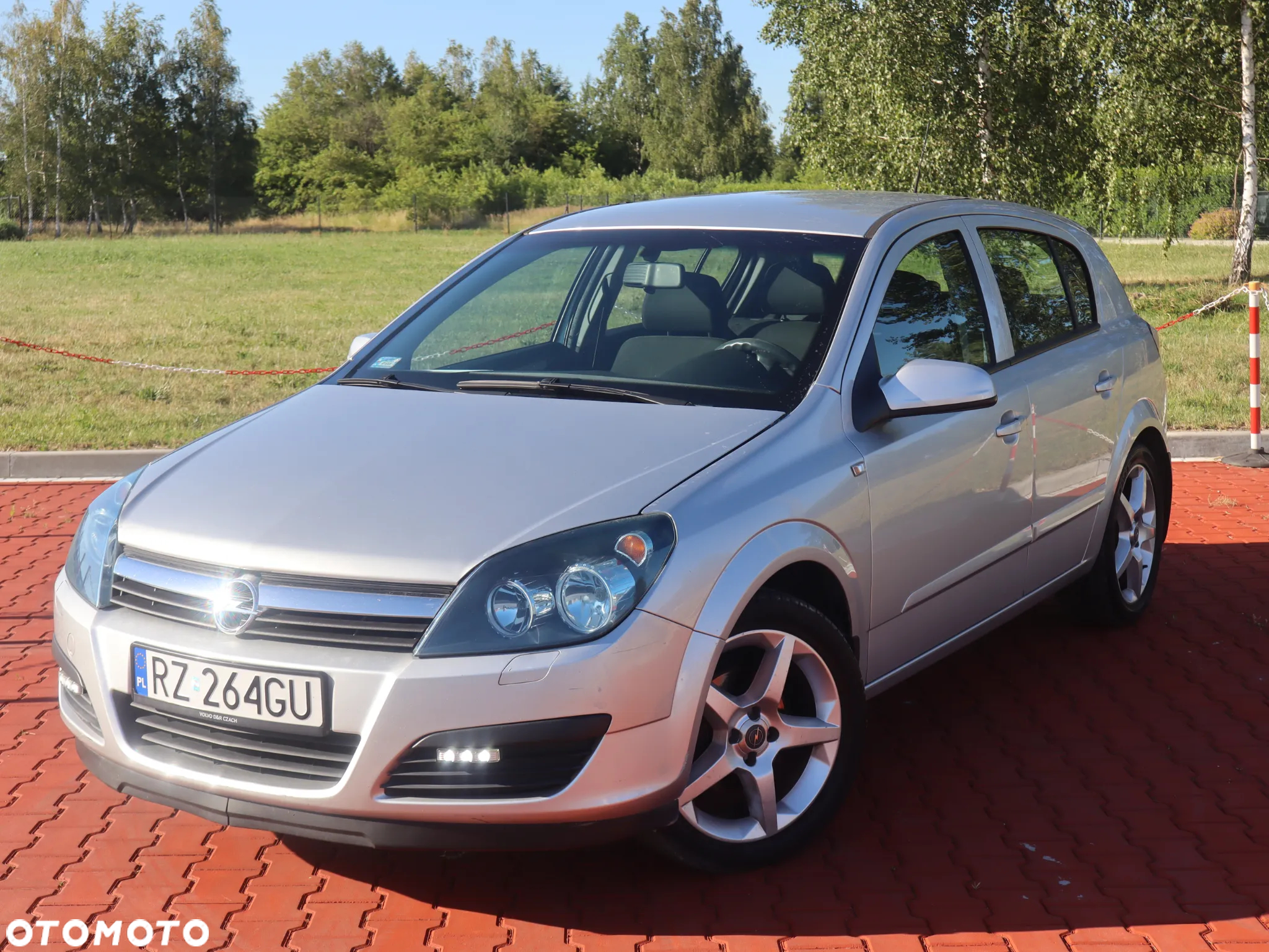 Opel Astra III 1.4 Elegance - 8