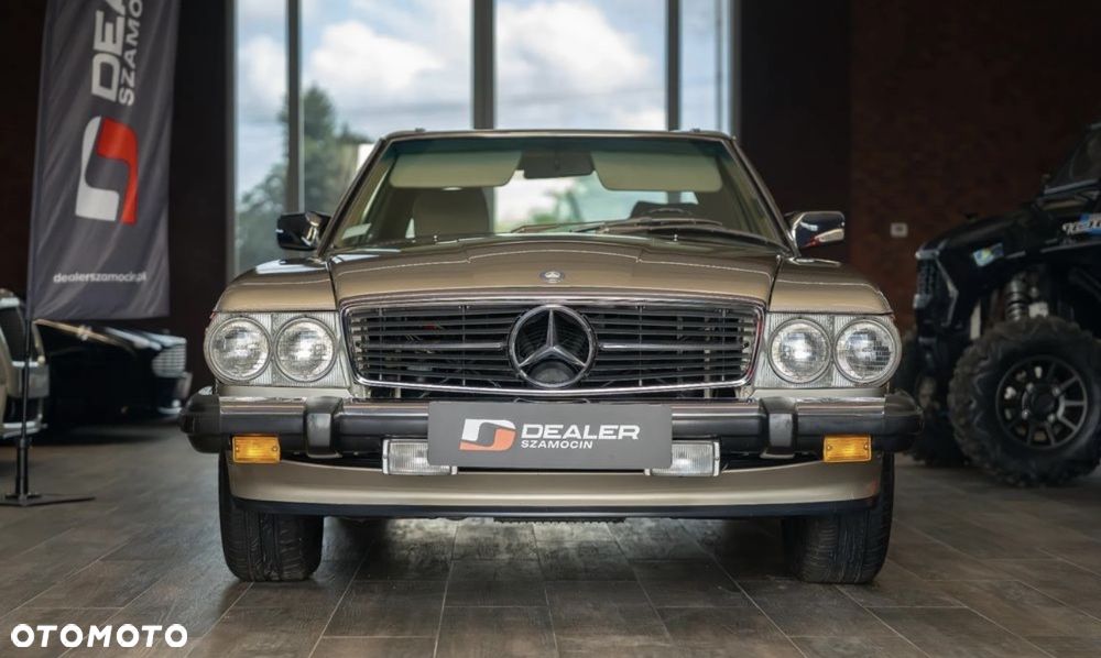 Mercedes-Benz SL - 3