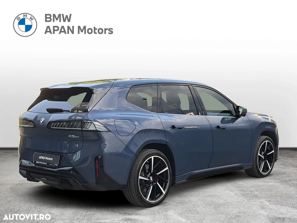 BMW iX3 - 6