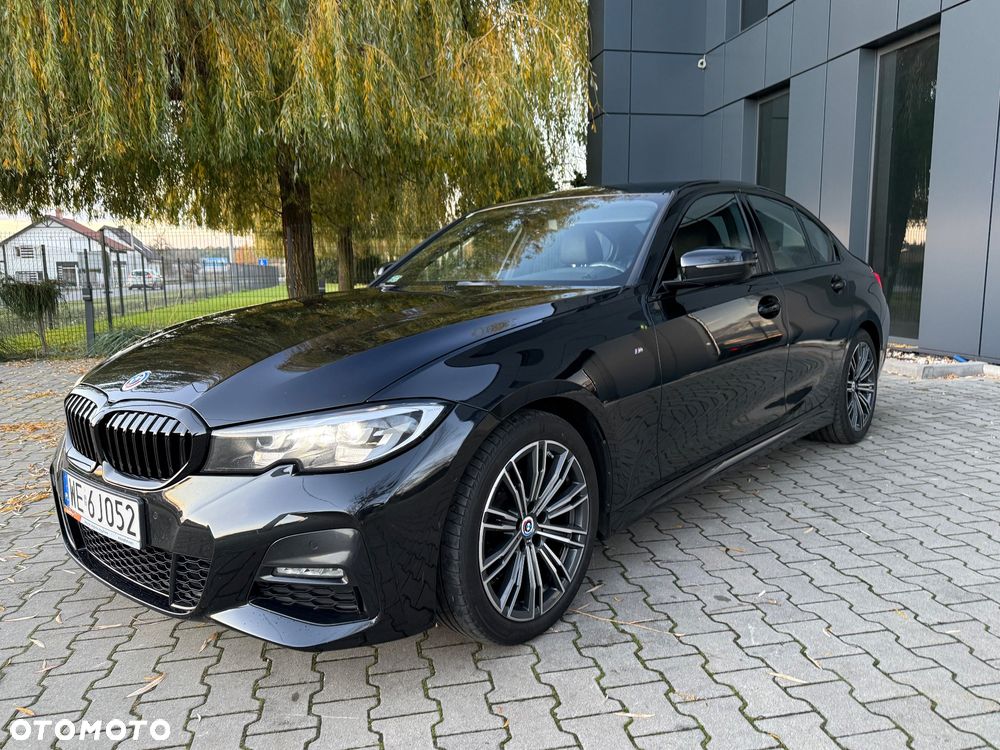 BMW Seria 3 320i M Sport Sport - 4