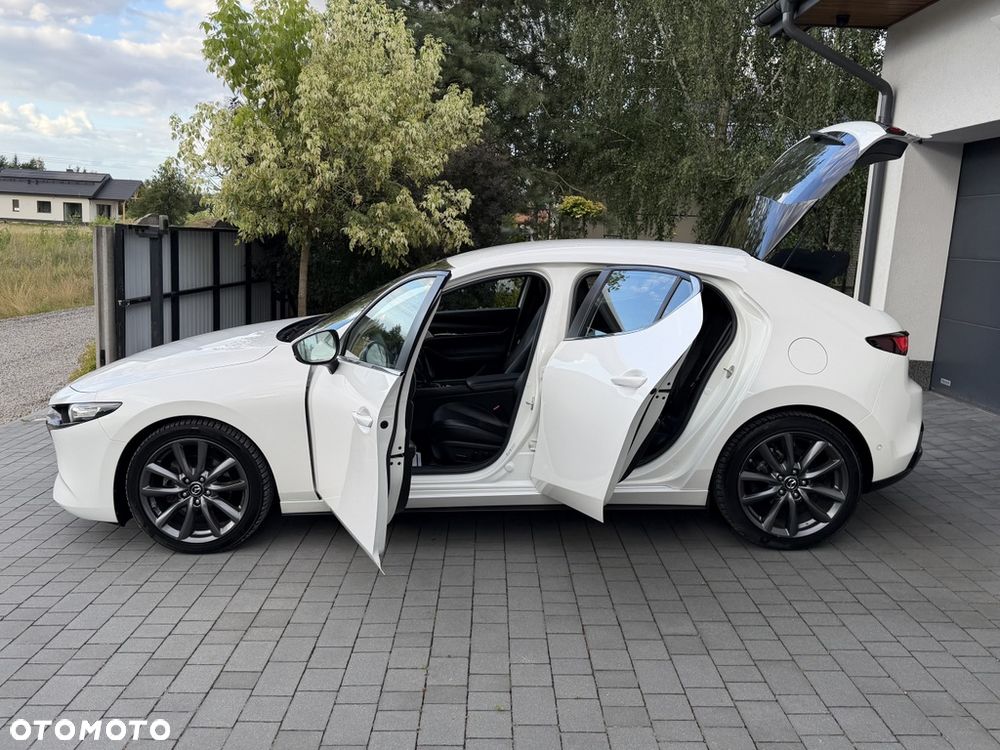 Mazda 3 e-SKYACTIV-G 122 M HYBRID DRIVE EXCLUSIVE-LINE - 20
