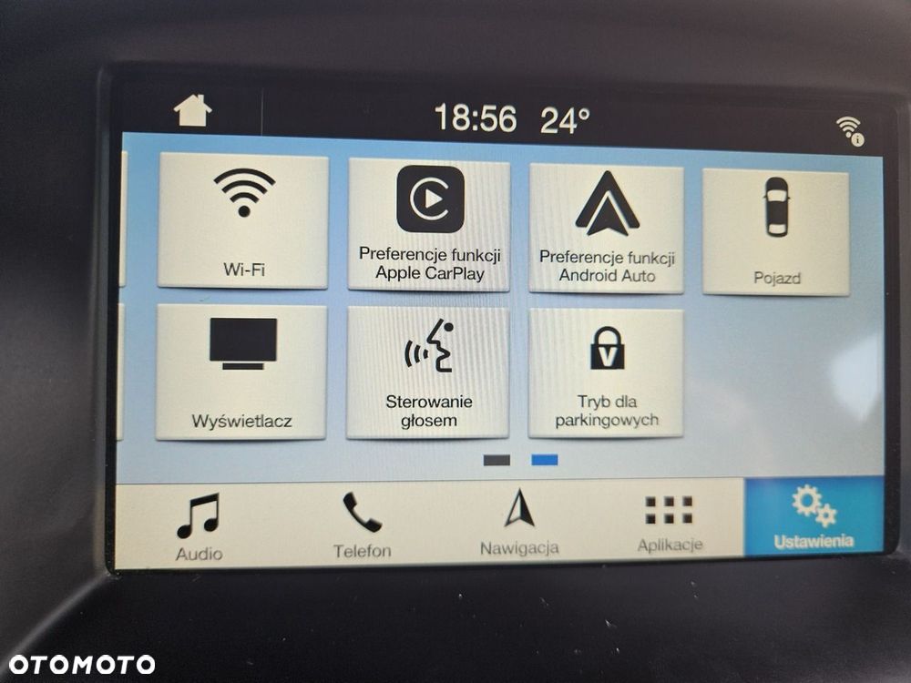 Ford Focus 1.5 EcoBlue Start-Stopp-System TITANIUM X - 32