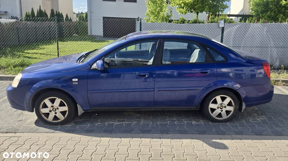 Chevrolet Lacetti - 2