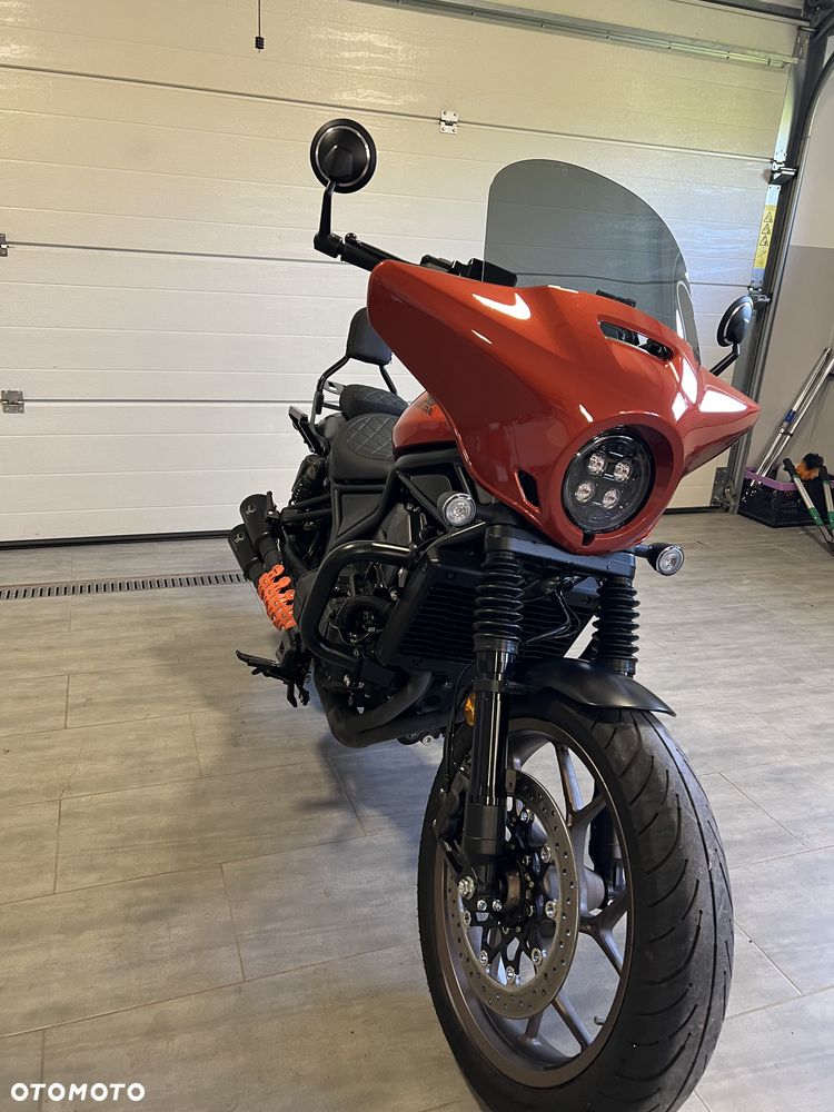 Honda CMX - 3