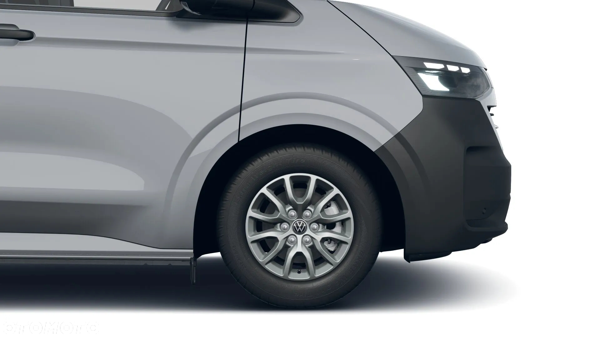 Volkswagen Transporter - 6