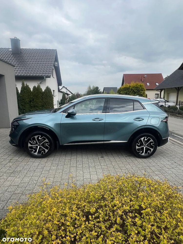 Kia Sportage 1.6 T-GDI HEV Business Line 2WD - 5