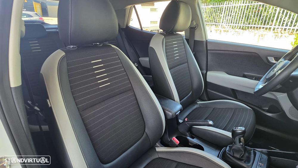 Kia Stonic 1.0 T-GDI 120 Spirit - 19